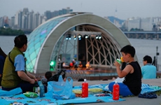 韩国多地刷新高温纪录